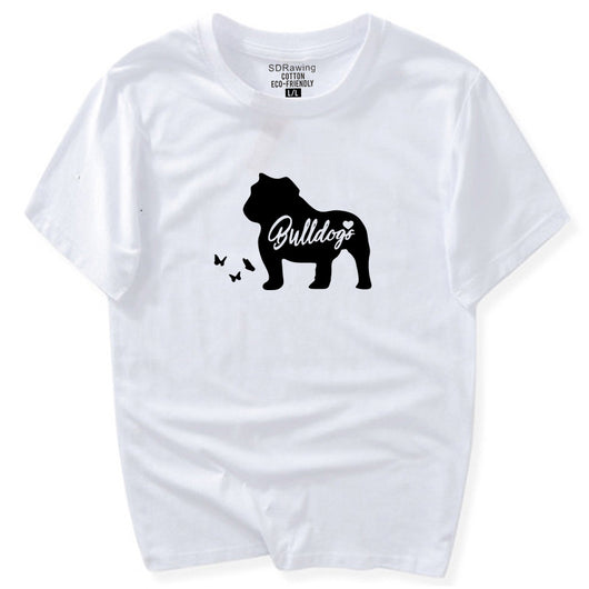 Playera de Algodón Estampada - Image 9
