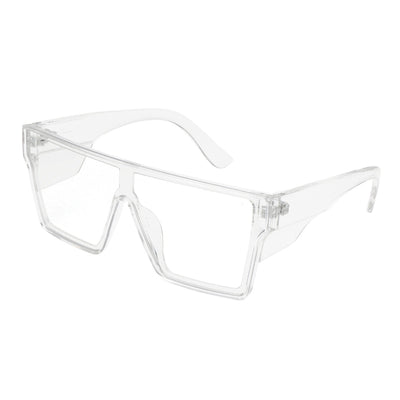 Black frame sports cycling sunglasses with vibrant purple polarized shield lenses, ideal for biking and outdoor activities. - Image 10