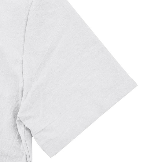 Traje de Lino Americano para Hombre - Dos Piezas Cuello Mao Playa Verano - Image 44