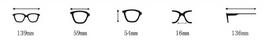 Gafas Retro Oversized para Mujer - Estilo Vintage Audaz - Image 9
