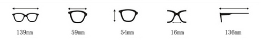 Gafas Retro Oversized para Mujer - Estilo Vintage Audaz - Image 9