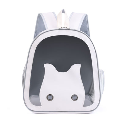 Mochila Transportadora Plegable para Mascotas - Respirable y Cómoda - Image 10
