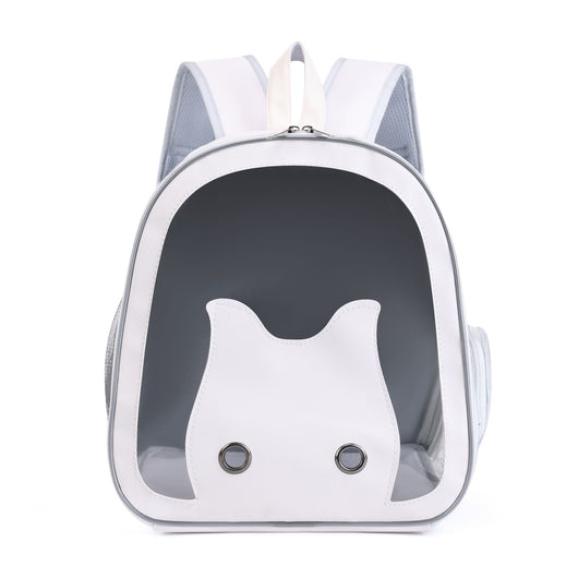 Mochila Transportadora Plegable para Mascotas - Respirable y Cómoda - Image 10
