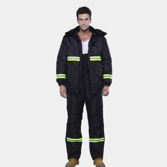 Ropa de Protección Térmica para Almacenamiento en Frío