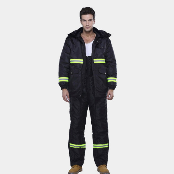 Ropa de Protección Térmica para Almacenamiento en Frío