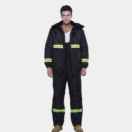 Ropa de Protección Térmica para Almacenamiento en Frío
