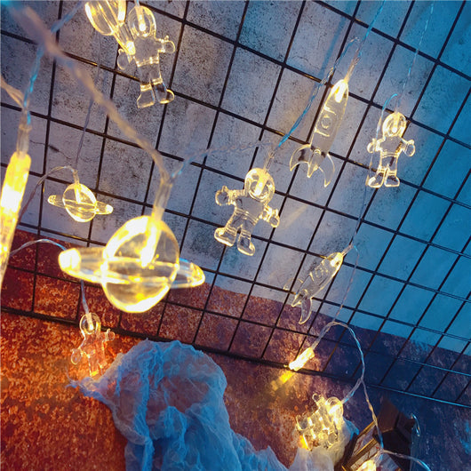 Lámparas Decorativas LED Esféricas con Efecto Explosivo - Image 12