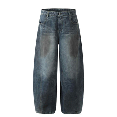 Pantalones Anchos Sueltos de Corte Moderno - Image 4
