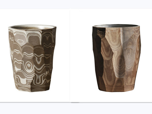 Taza de Cerámica Artesanal Jingdezhen - Diseño Creativo - Image 7