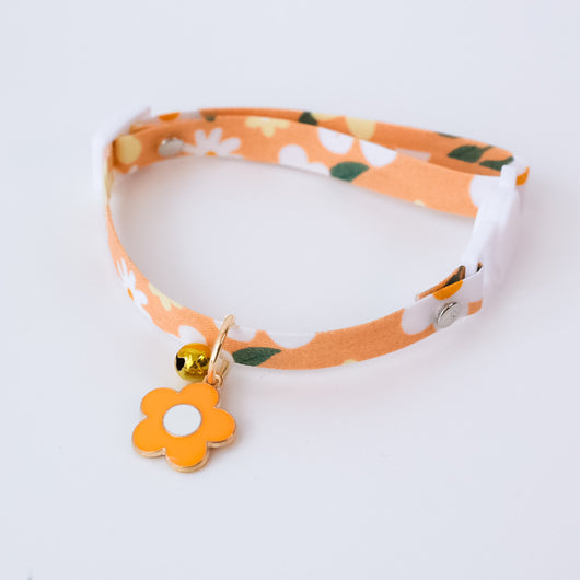 Collar para Mascotas con Cierre de Seguridad Floral - Image 11
