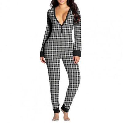 Jumpsuit Casual Multicolor para Mujer - Diseño Versátil y Moderno - Image 2