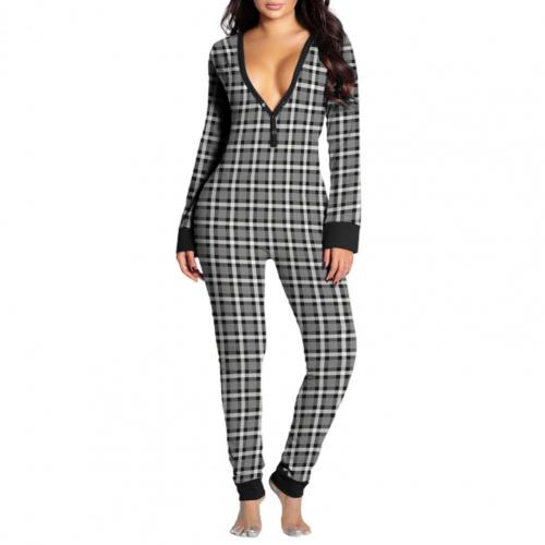 Jumpsuit Casual Multicolor para Mujer - Diseño Versátil y Moderno - Image 2