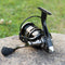 Carrete de Pesca Giratorio Luya - Rueda de Spinning para Caña