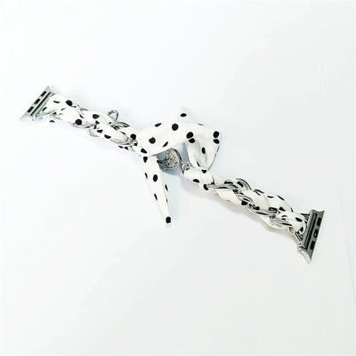 Bufanda Reloj con Cadena Metálica para Mujer - Image 21