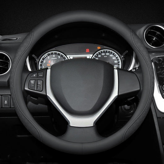 Funda Universal de Cuero para Volante - Todas las Estaciones - Image 9
