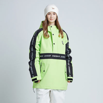 Sudadera Impermeable Térmica Unisex - Abrigo Deportivo Resistente al Viento - Image 3