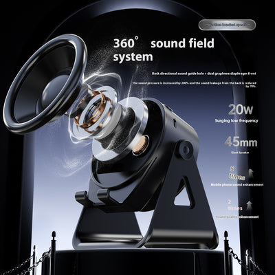 Soporte Inteligente con Inducción Automática para Parlantes - Image 3