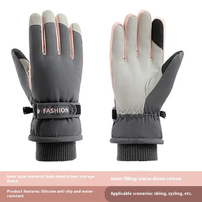 Chaqueta Térmica de Ciclismo y Montaña con Forro Polar Impermeable - Image 7