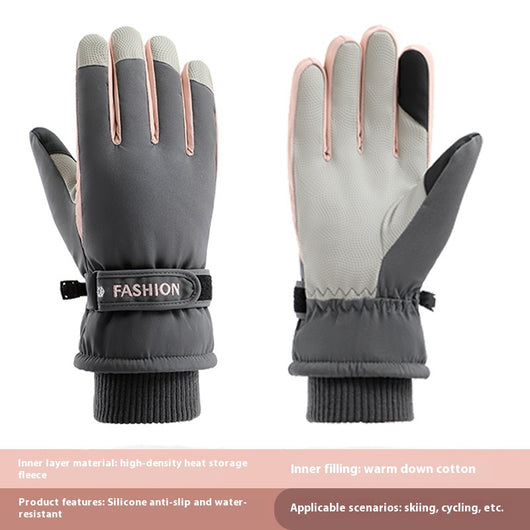 Chaqueta Térmica de Ciclismo y Montaña con Forro Polar Impermeable - Image 7