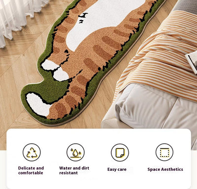 Manta Felpa Térmica con Forma de Gato para Cama y Sofá - Image 15
