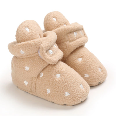 Zapatos Cálidos para Bebé con Suela Suave - Image 3