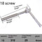 Threaded Rod 18 X 4 Mm Default Item