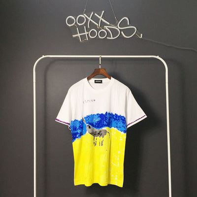 Camiseta Versátil de Manga Corta Unisex - Comodidad Total - Image 14