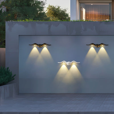 Lámpara LED Exterior para Puerta - Resistente al Agua - Image 2