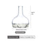 Cooling Wine Decanter 1250 Ml