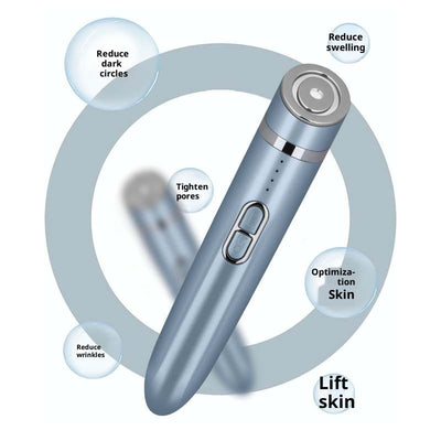 Dispositivo Ultrasónico de Lifting Facial con Tecnología EMS para el Contorno de Ojos - Image 3