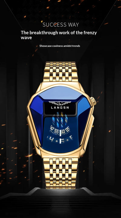 Relojes para Hombre Personalizados de Diseño Elegante - Image 19