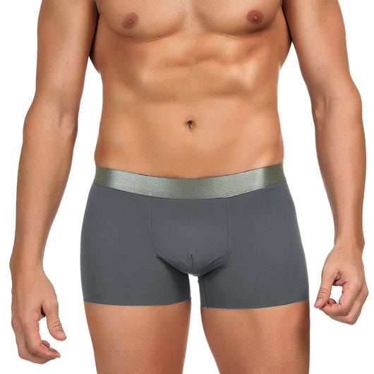 Boxers Frescos de Seda Modal Ice Silk - Ligeros y Transpirables - Image 8