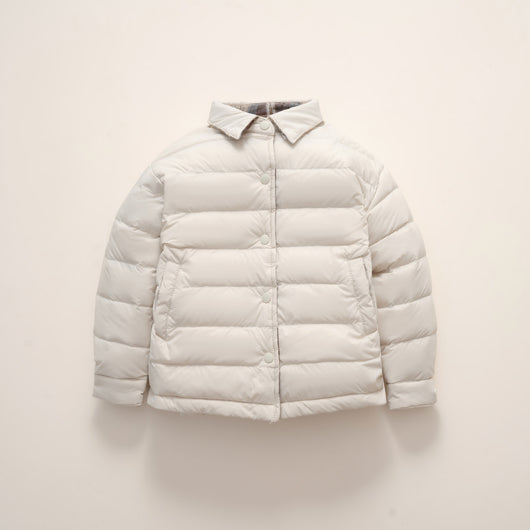 Chaqueta Reversible Ligera para Niños - Abrigo Versátil y Cómodo - Image 7