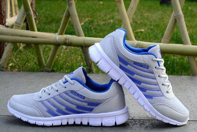 Tenis Casuales de Malla Transpirable - Image 7