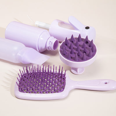 Kit Profesional de Cuidado Capilar con Rociador de Alta Presión y Peine Aplicador - Image 16