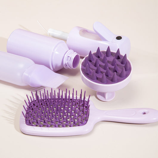 Kit Profesional de Cuidado Capilar con Rociador de Alta Presión y Peine Aplicador - Image 16