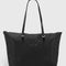 Bolsa Shopper Negra para Mujer - Elegancia y Practicidad