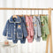 Pijamas Infantiles de Franela Otoño - Comodidad para Dormir
