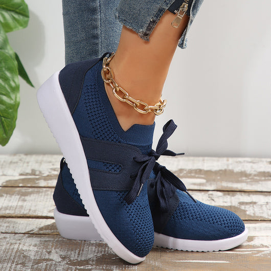 Zapatillas Deportivas Casuales para Mujer - Comodidad y Estilo - Image 19