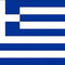 Dorado Background World Flag Photo Epoxy Italian Module Bracelet ICY0001GR Greece