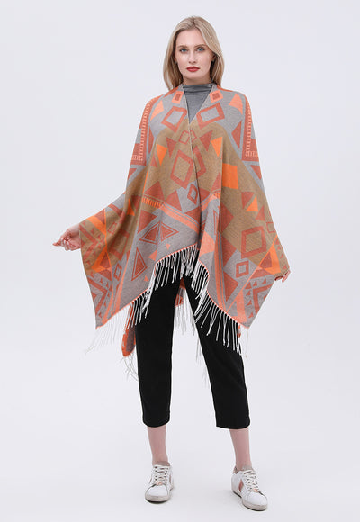 Colección Fall Split Talma: Diseño Geométrico para la Familia Moderna - Image 13