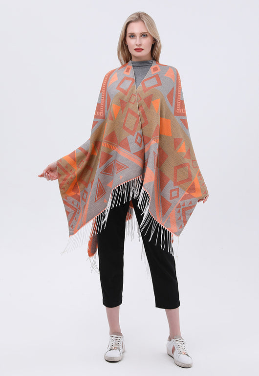 Colección Fall Split Talma: Diseño Geométrico para la Familia Moderna - Image 13