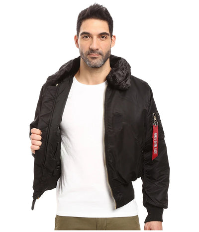 Chaqueta Piloto Táctica de Algodón para Hombre - Estilo Militar Vintage - Image 7
