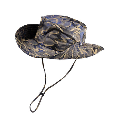 Gorra de Pescador y Montañero con Protección Solar UV - Image 5