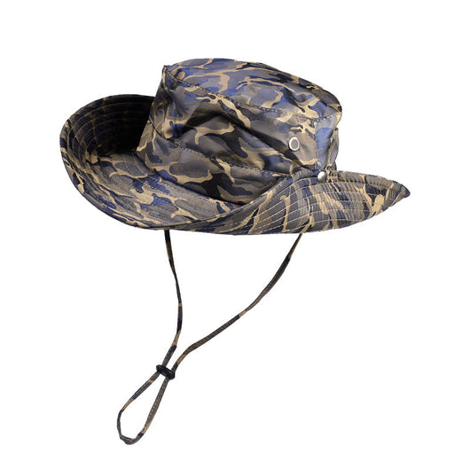 Gorra de Pescador y Montañero con Protección Solar UV - Image 5