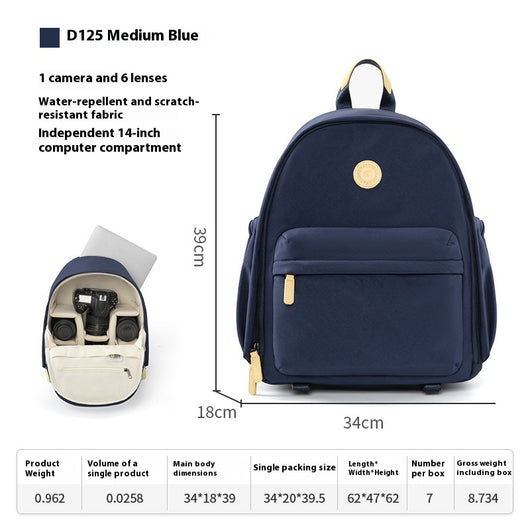 Bolsa Cámara Crossbody para Mujer - Estilo Urbano y Funcional - Image 9