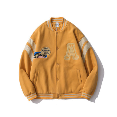 Chaqueta Suelta Casual Ligera - Image 6