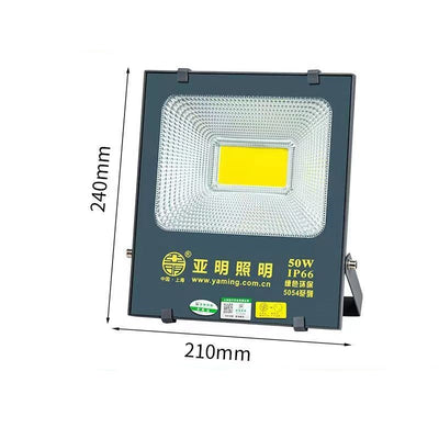 Proyector LED COB Yameen - Foco de Iluminación de Alta Potencia - Image 16