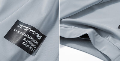 Traje Tres Piezas Ice Silk de Secado Rápido para Hombre - Image 16