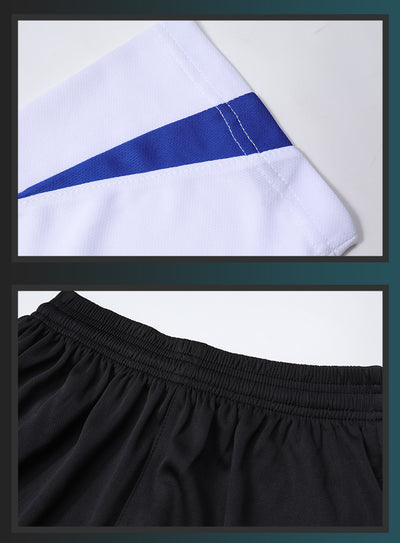 Conjunto Deportivo Hombre Verano Manga Corta Secado Rápido - Image 14